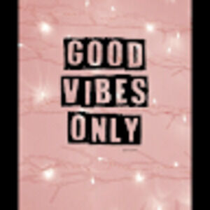 Meet your Posher, Good vibes